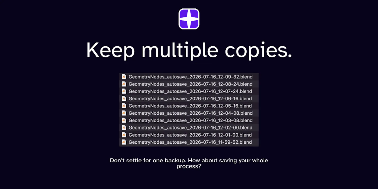 Backup Engine screenshot 6