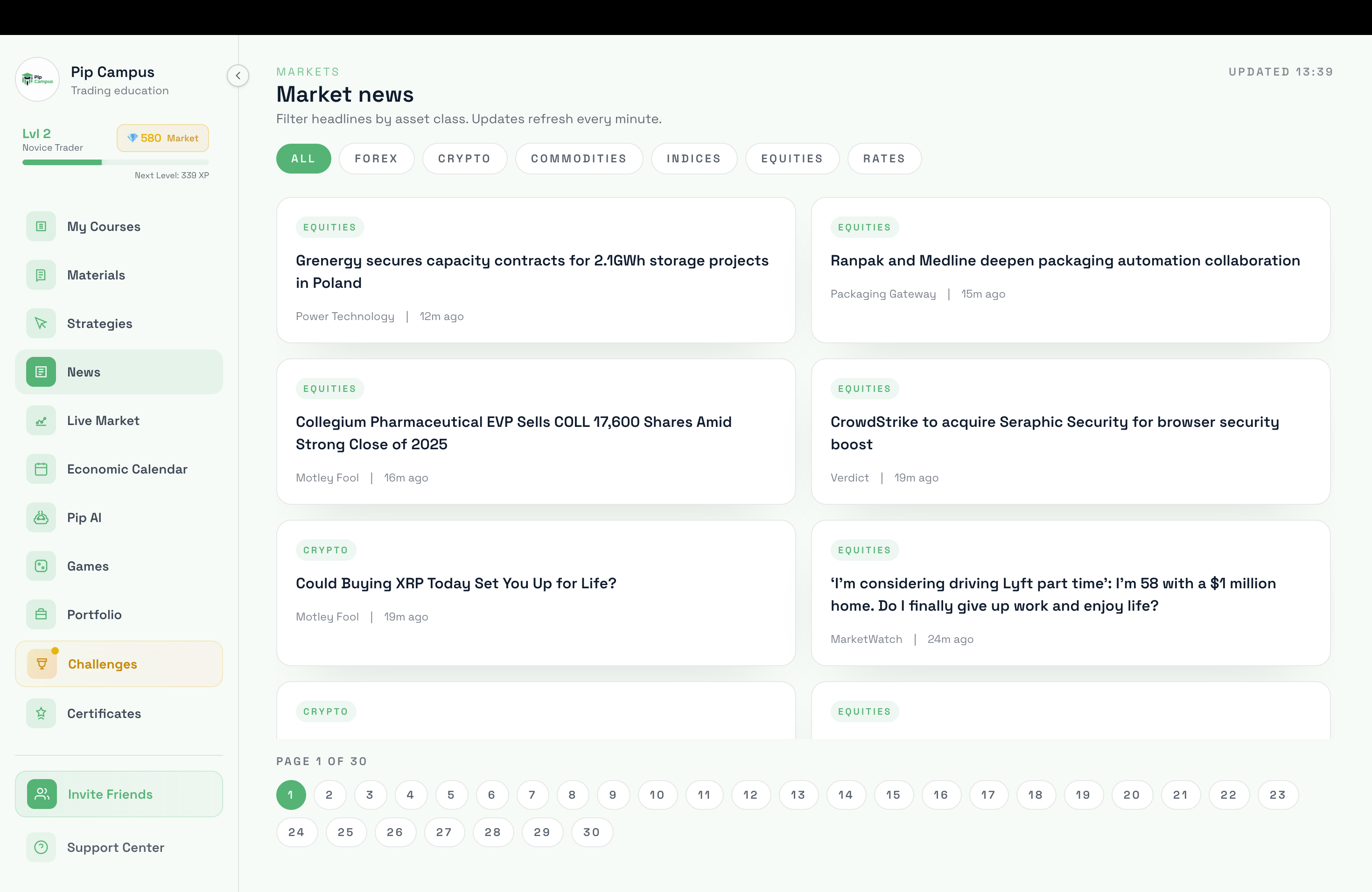 Pip Campus gallery image