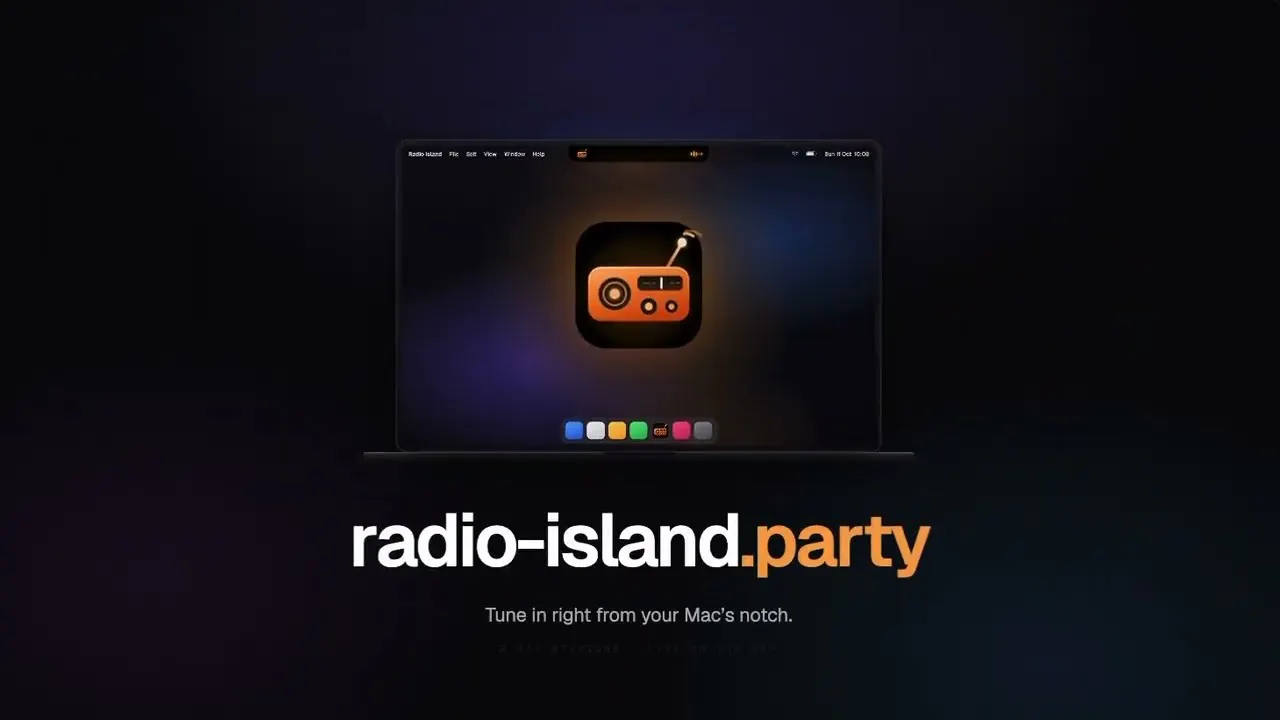 Radio Island gallery image