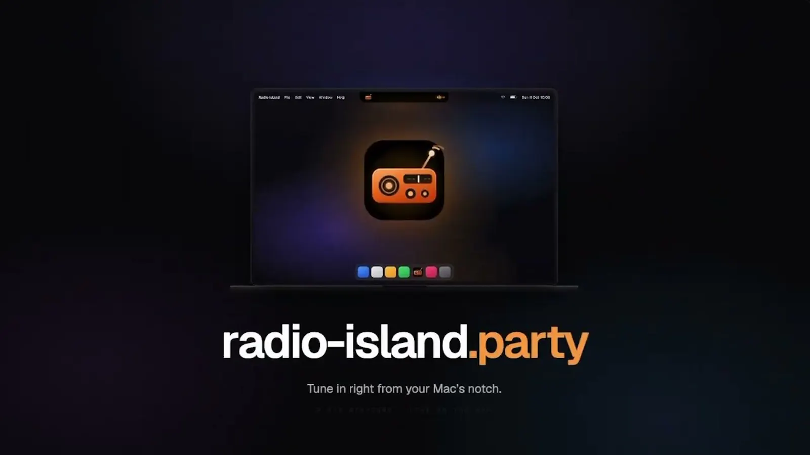 Radio Island screenshot 1 (video preview)