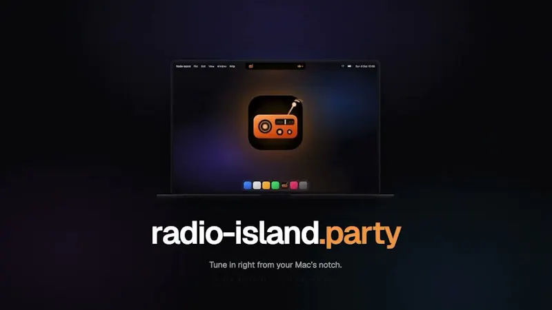 Radio Island screenshot 1 (video preview)