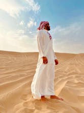 Saudi travel guide (20 day itinerary) gallery image