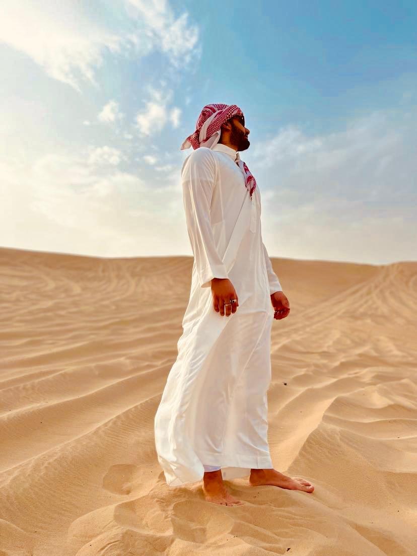 Media Hướng dẫn du lịch Saudi (hành trình 20 ngày) - Hướng dẫn du lịch Saudi duy nhất được thực hiện bởi người dân địa phương 3