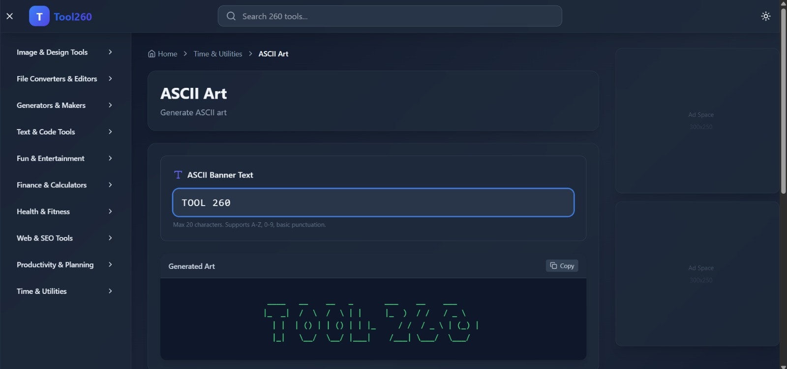 Tool260 gallery image