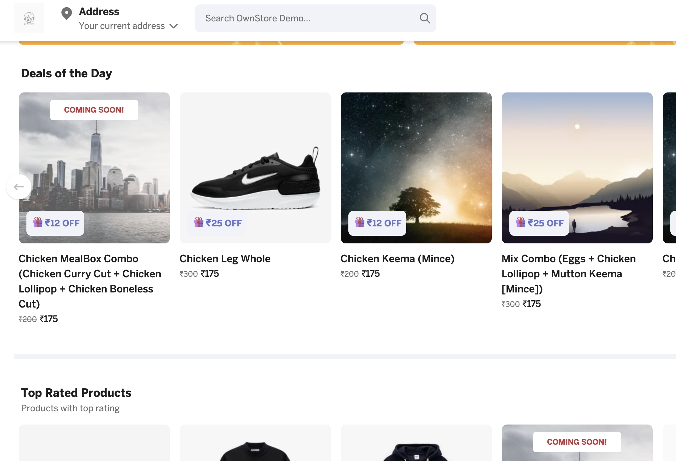 OwnStore gallery image