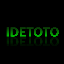 IDETOTO  LINK IDETOTO  LOGIN IDETOTO 4D