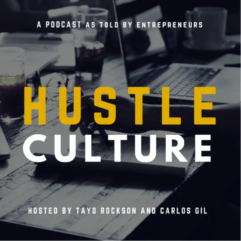 Hustle Culture - 08: Roberto Blake & MoniQue Hoffman