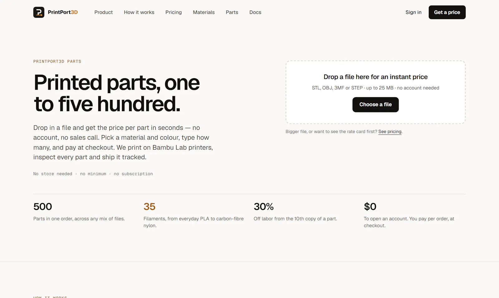 PrintPort3D screenshot 10
