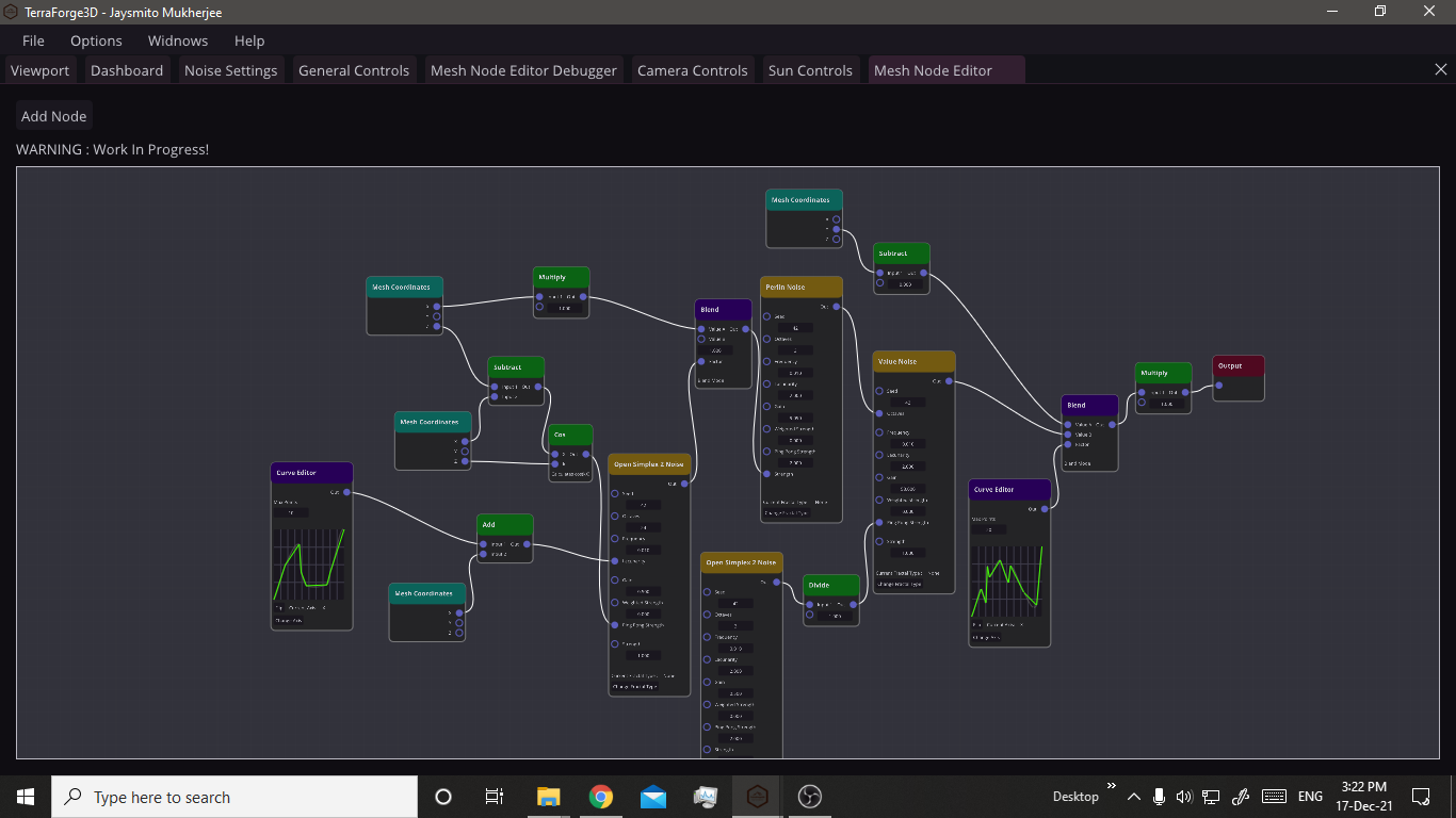 TerraForge3D gallery image