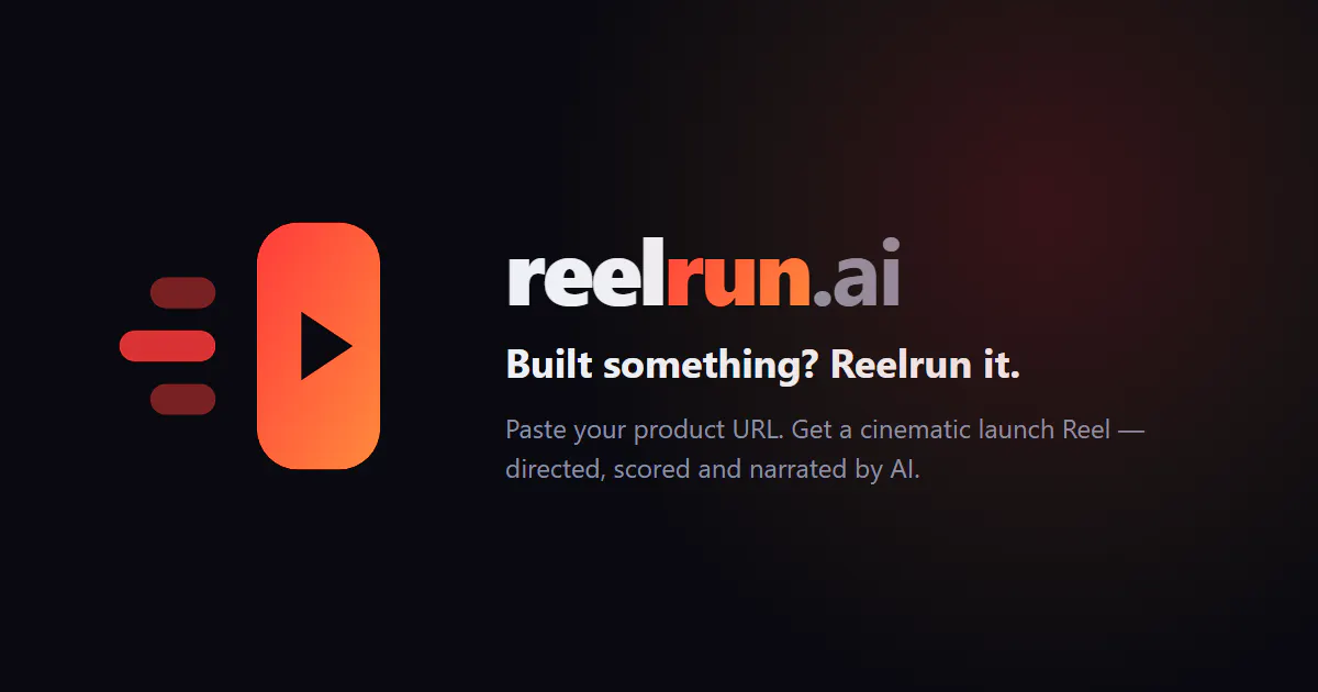 ReelRun gallery image