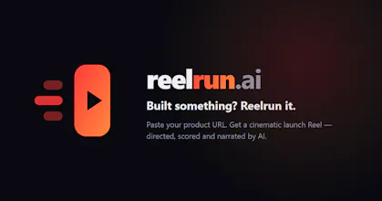 ReelRun gallery image