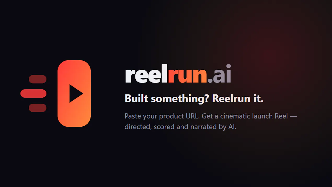 ReelRun product