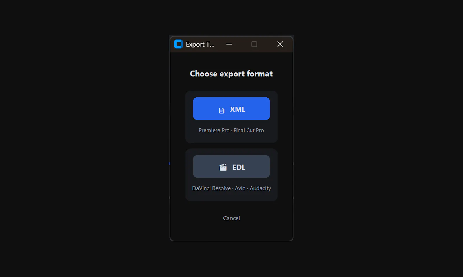 Voxcut screenshot 8