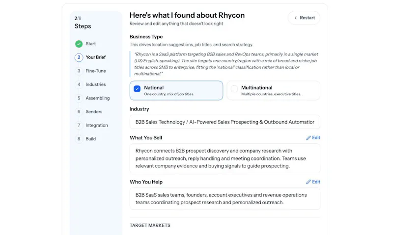 Rhycon screenshot 3