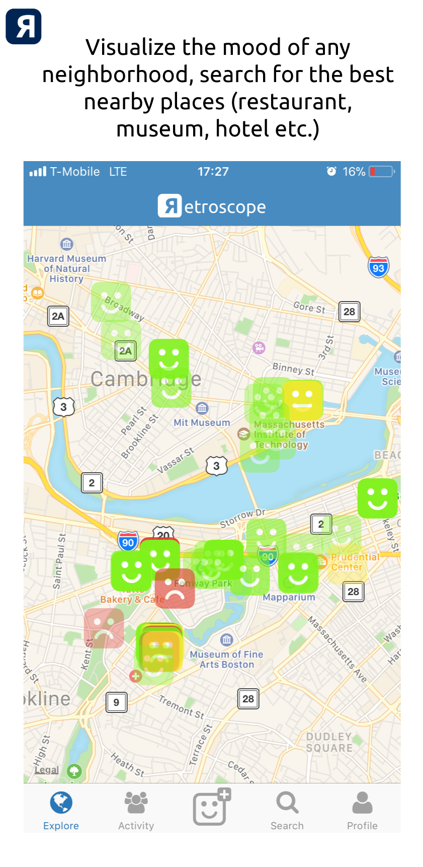 Retroscope gallery image
