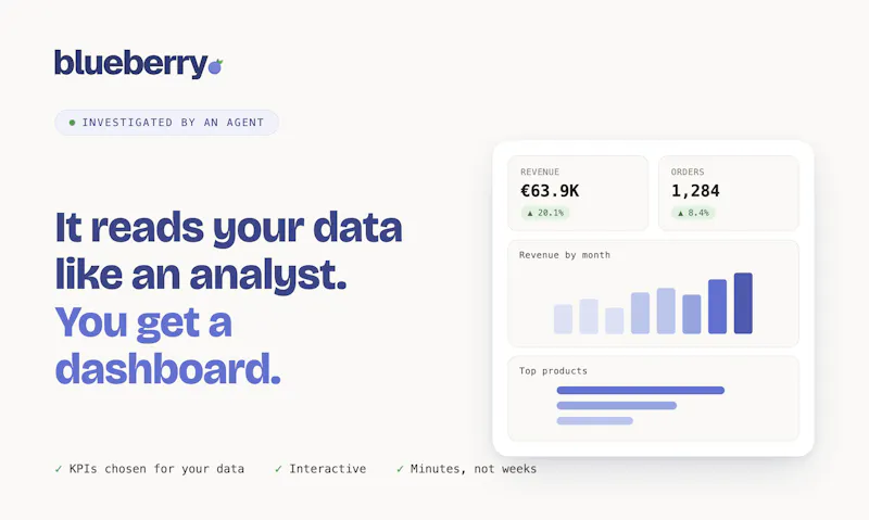 blueberry. screenshot 3