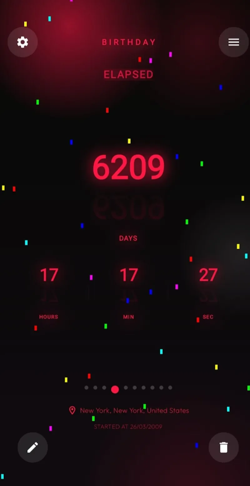 EverSince: Day Counter screenshot 4