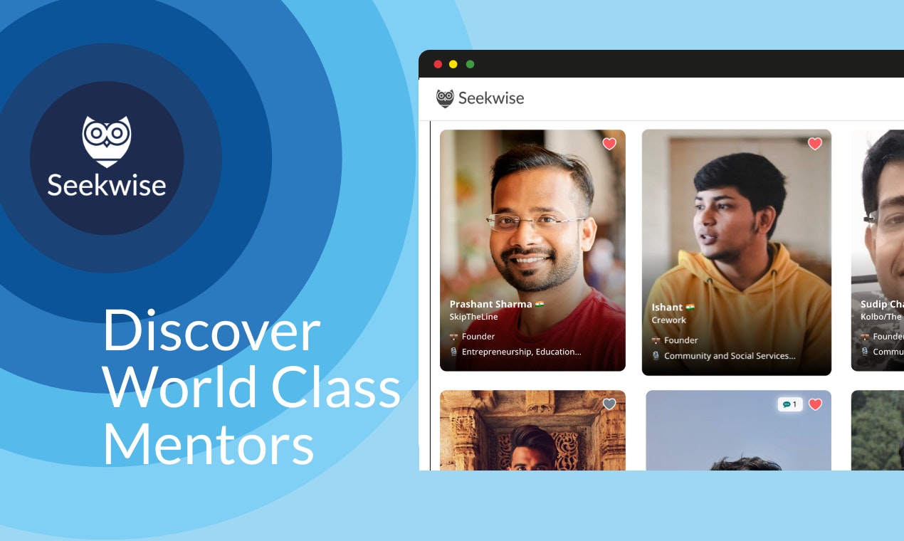 Seekwise gallery image