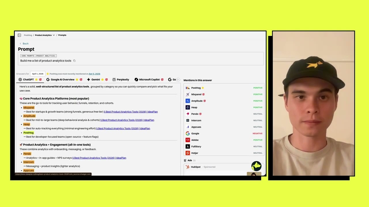 ChatGPT Ads by Gauge gallery image