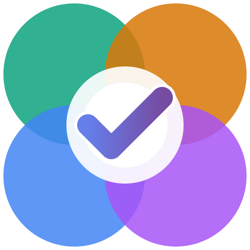 TruVerifAI - Product Hunt launch logo and brand identity