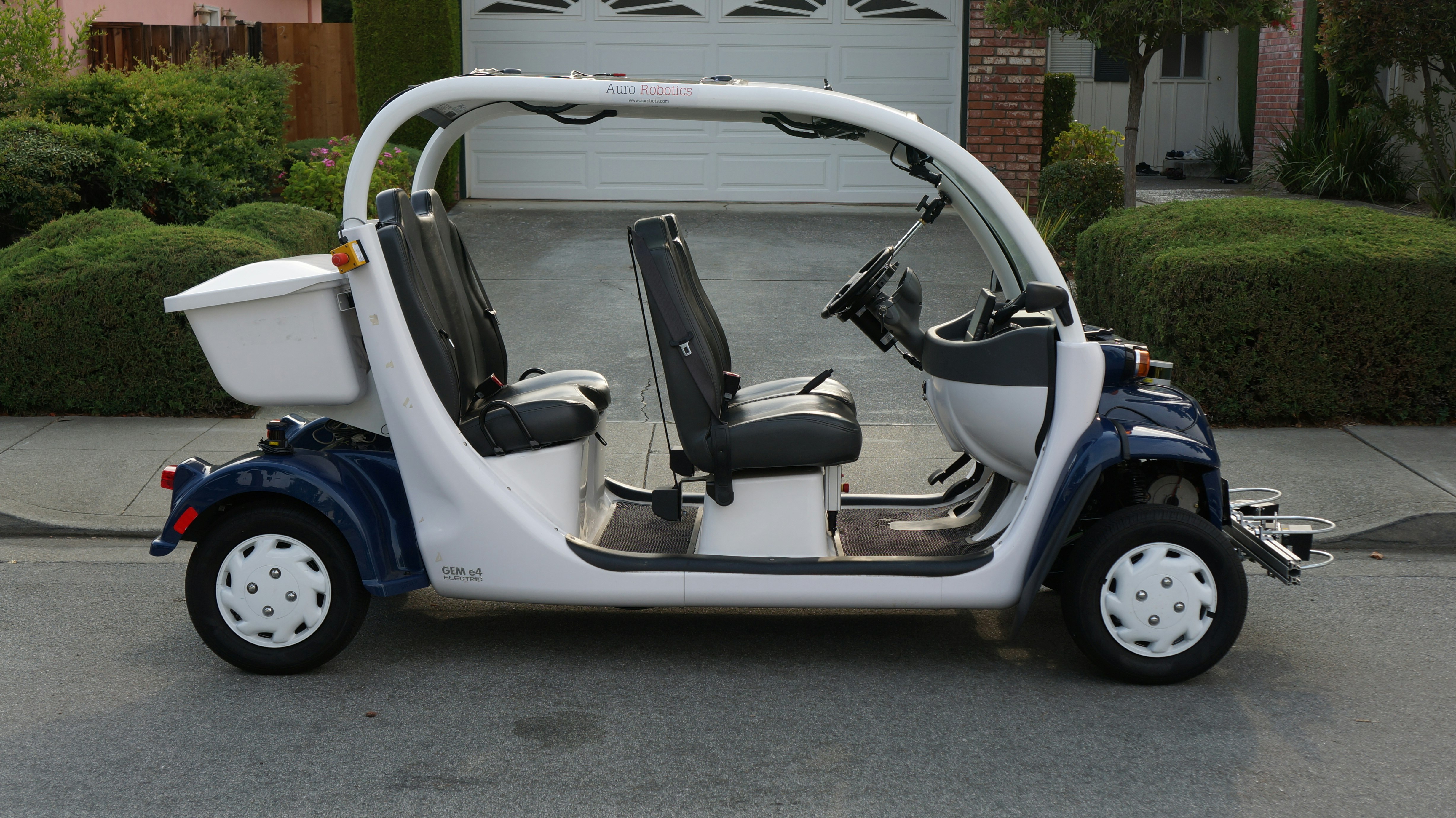 Auro Robotics gallery image