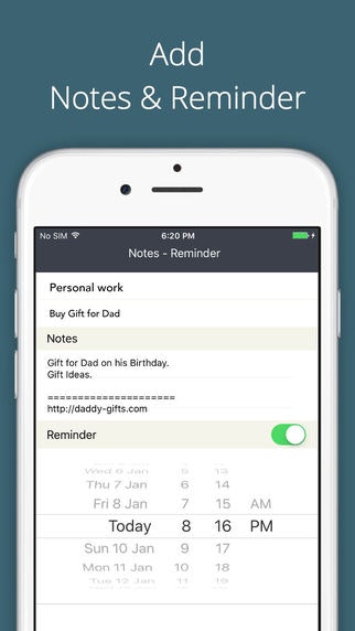 Intellie List gallery image