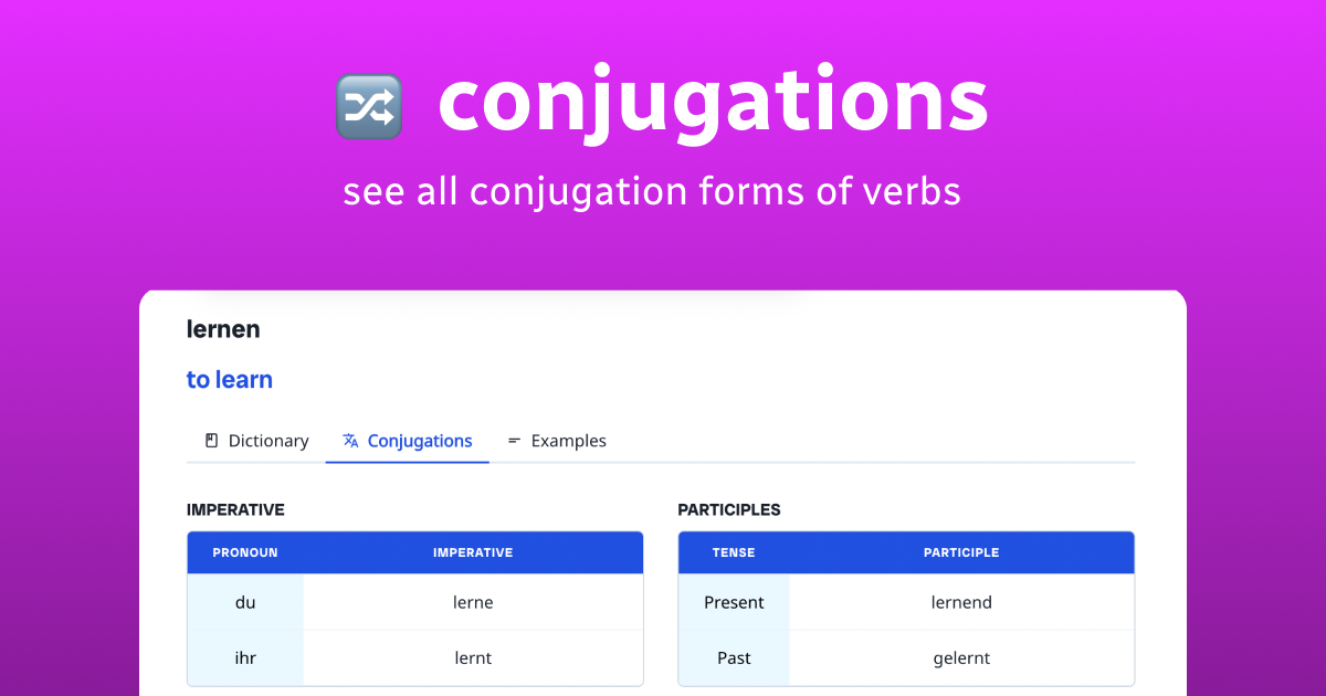 deutschdictionary.com media 3