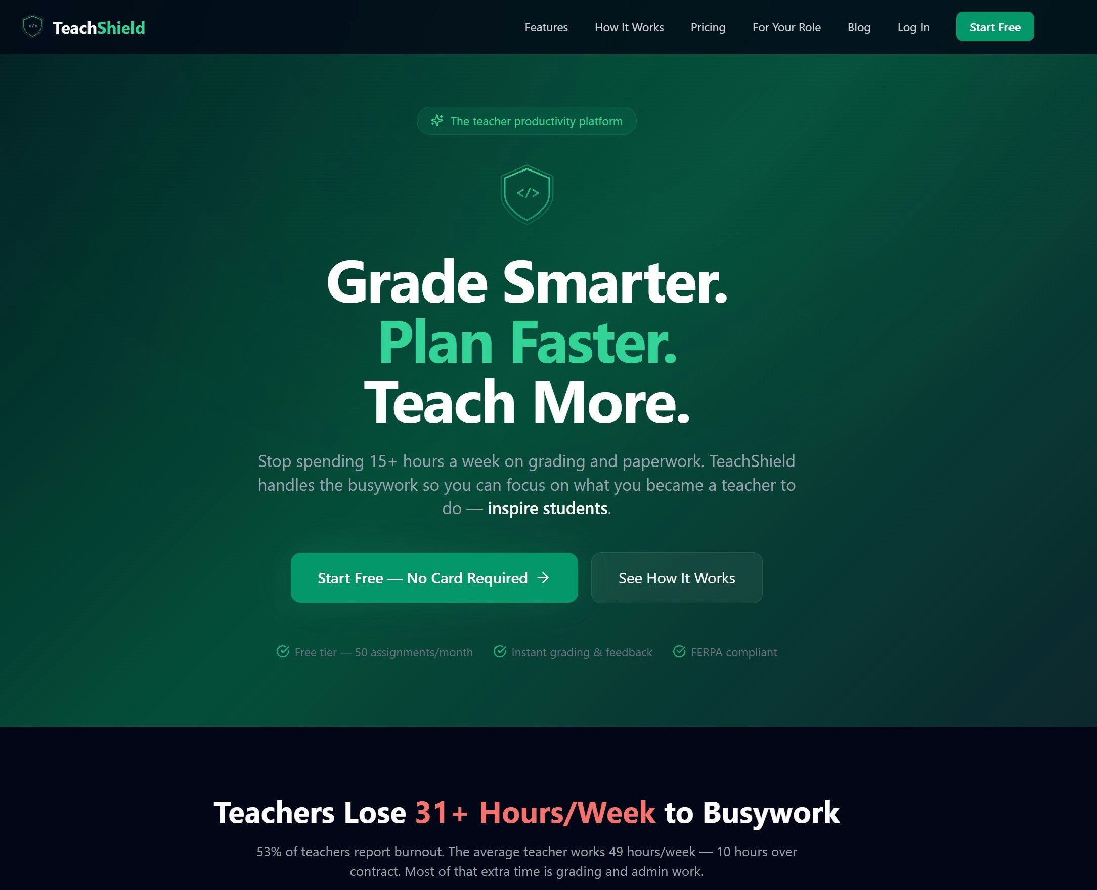 TeachShield gallery image