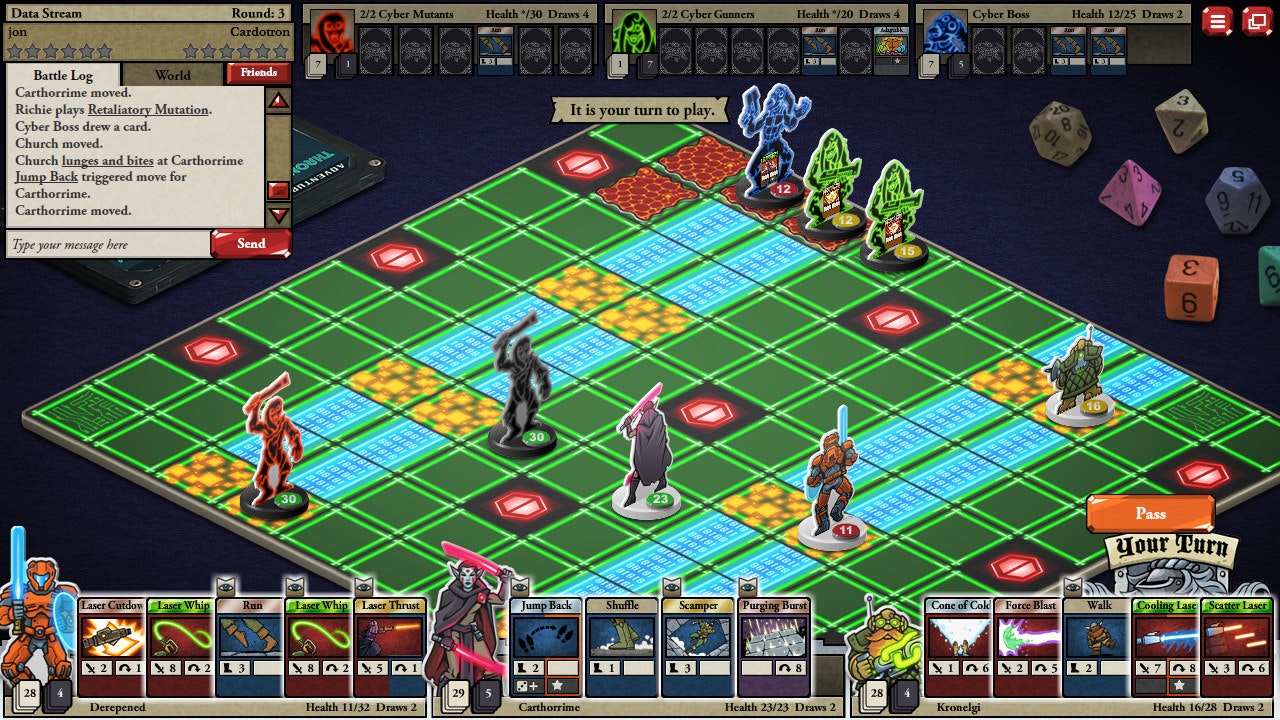 Card Hunter gallery image