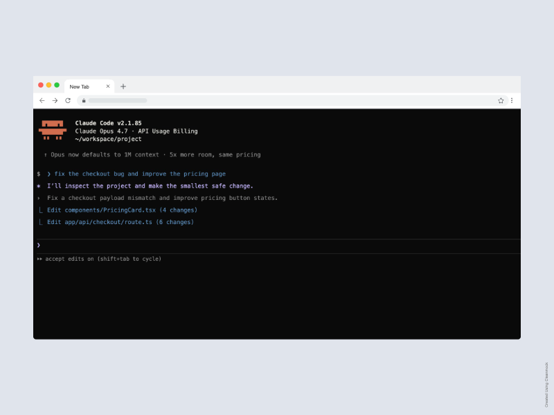 FakeVibeCode gallery image