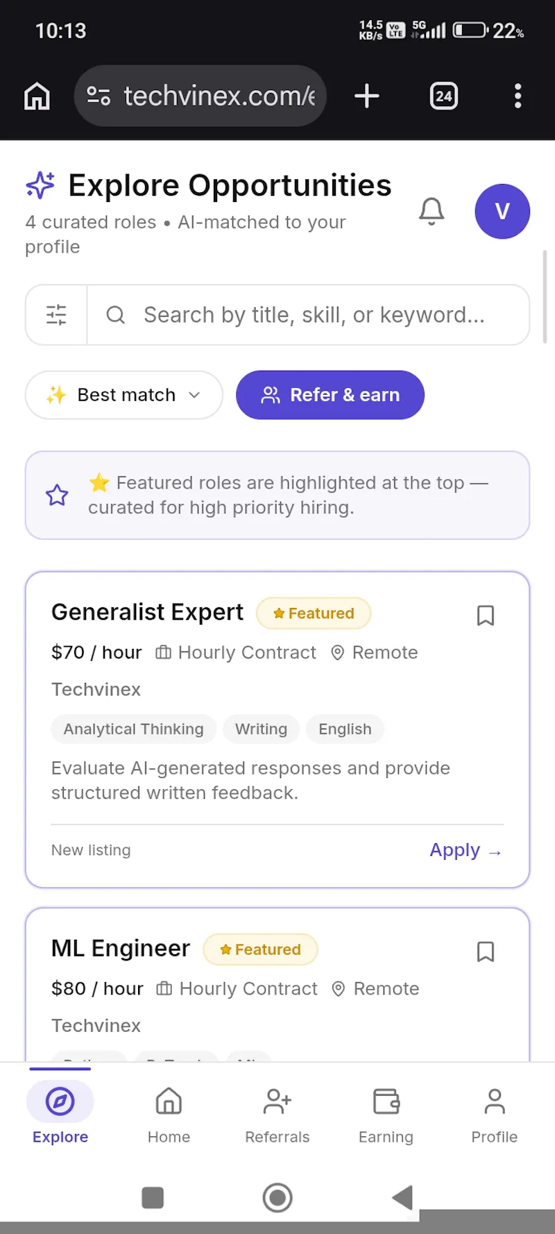 Techvinex.com screenshot 7