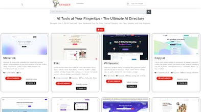 AIFINDER gallery image
