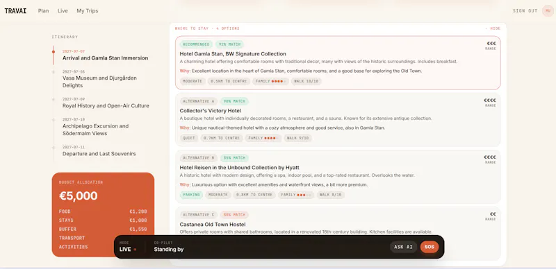 MyTravAI screenshot 20