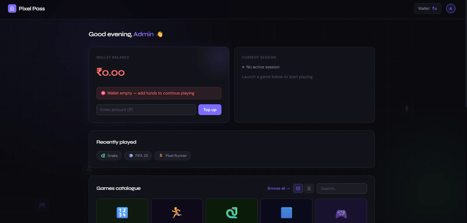 Pixel Pass screenshot 3