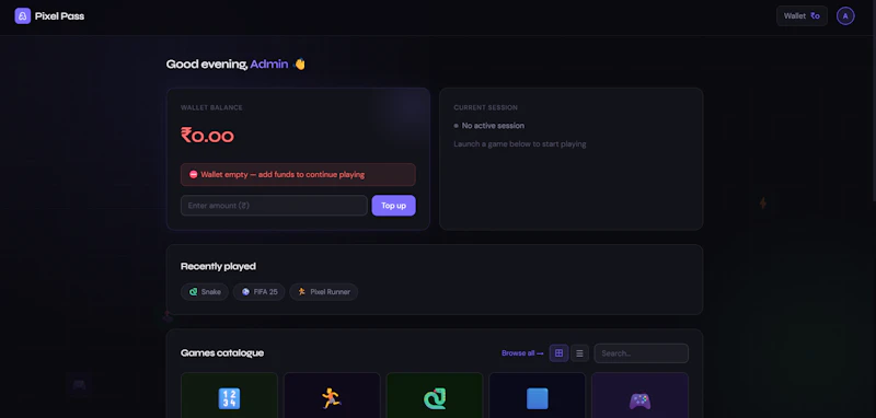Pixel Pass screenshot 3