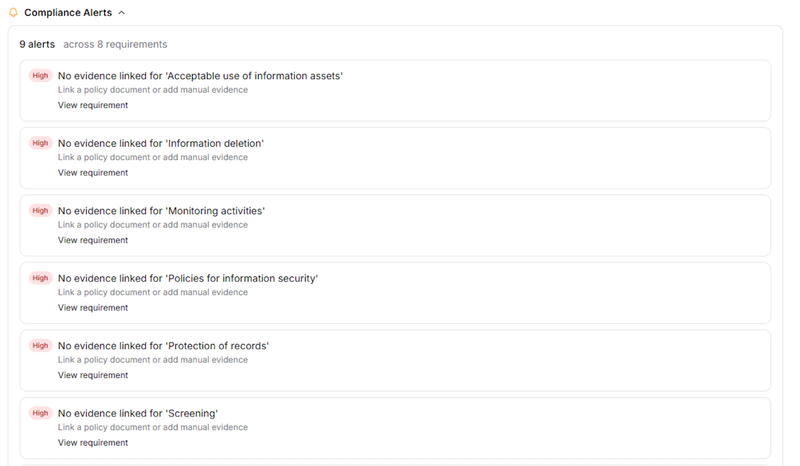 DocInsightHub AI screenshot 4