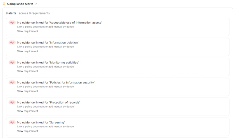 DocInsightHub AI screenshot 4