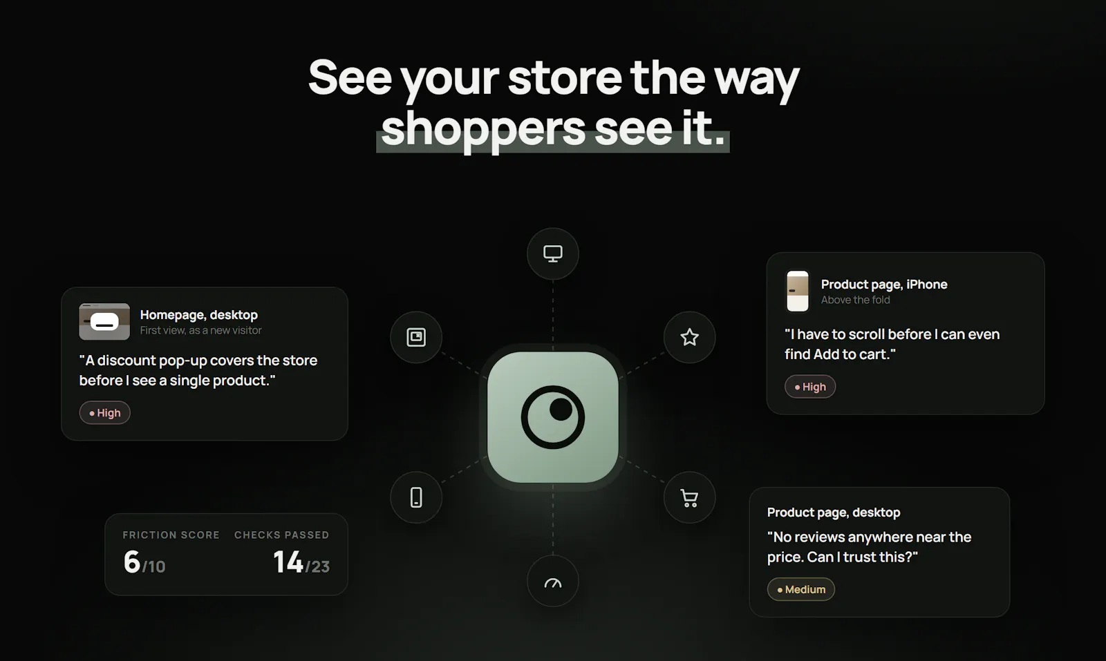StorePeek screenshot 6
