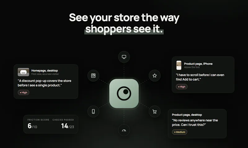 StorePeek screenshot 6