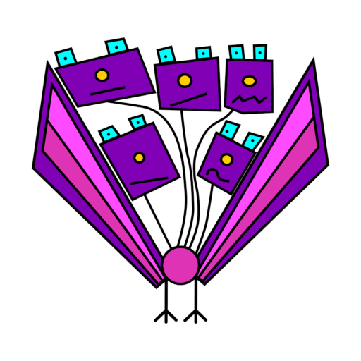 5Y Habit Tracker: Art Edition - Product Hunt launch logo