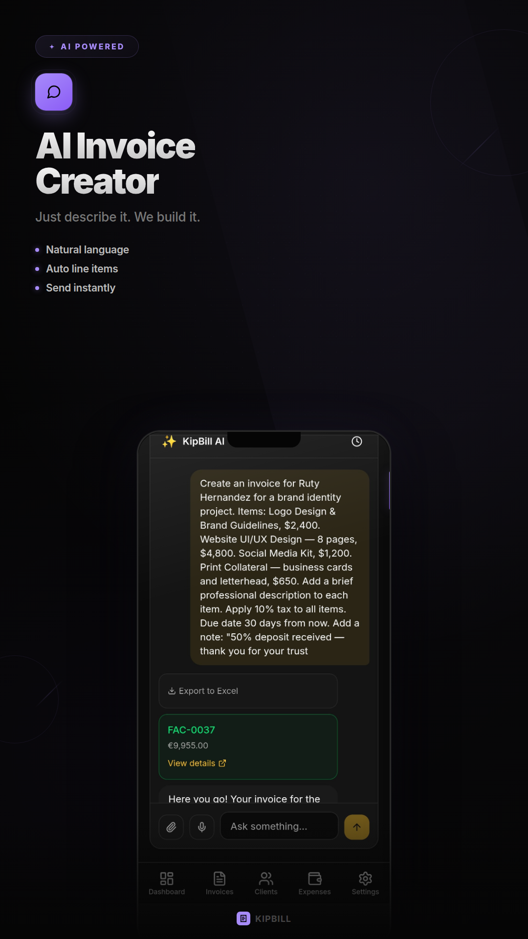 KipBill gallery image