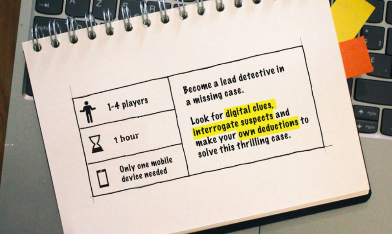 End of the line gallery image