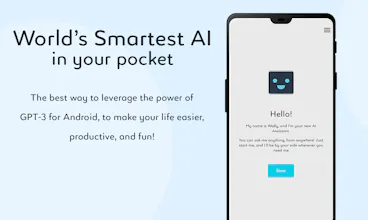 Android AI Assistant Widget gallery image