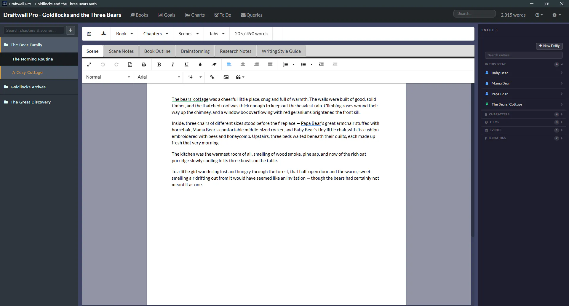 Screenshot 1