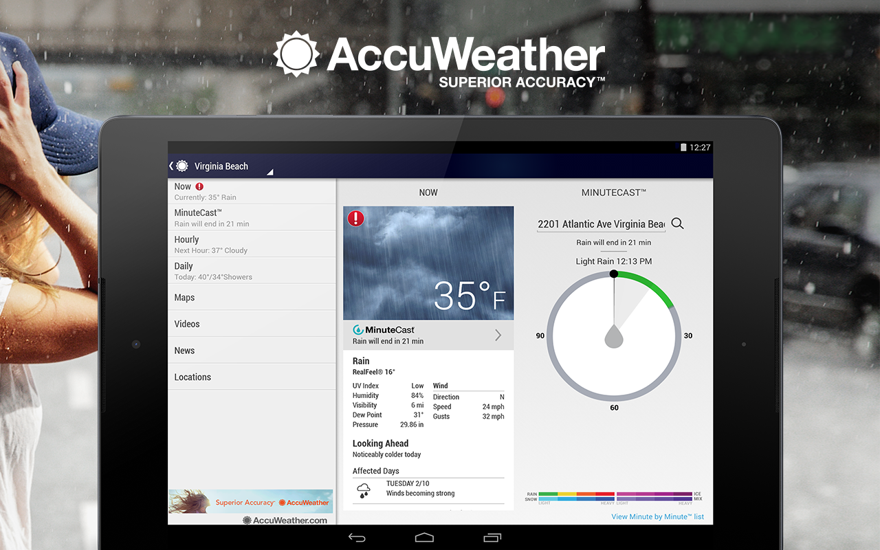 AccuWeather