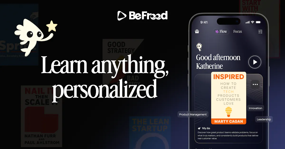 BeFreed