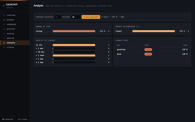 Cache-Pot screenshot 7