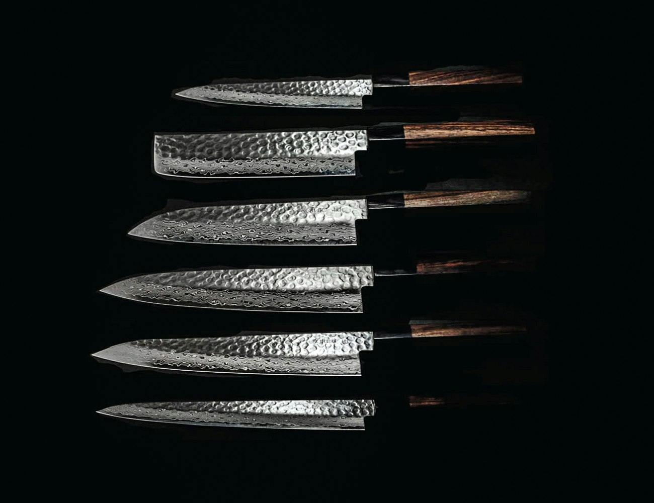 KATURA Knife Launch on Kickstarter gallery image