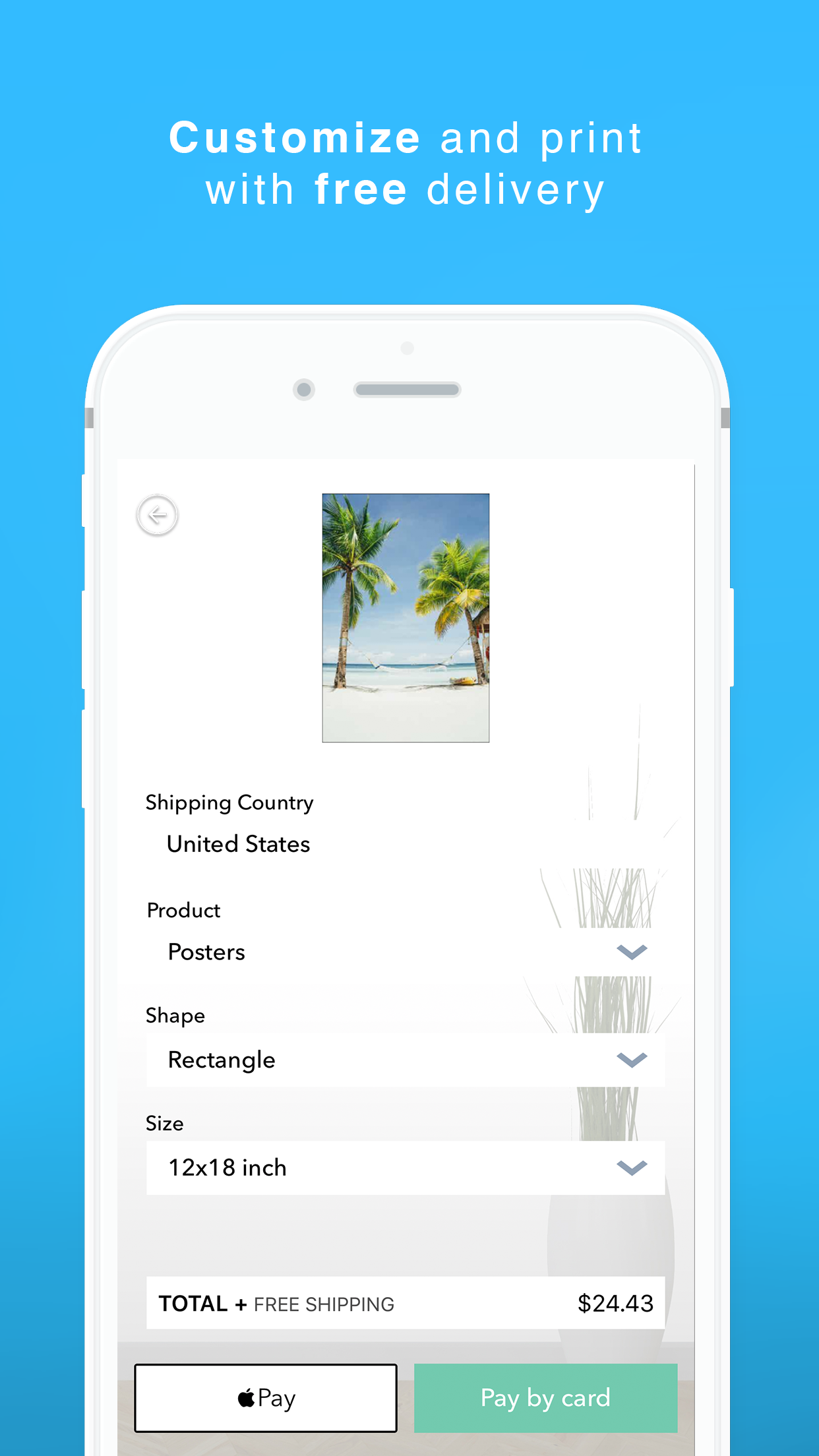 Artigo for iOS Image