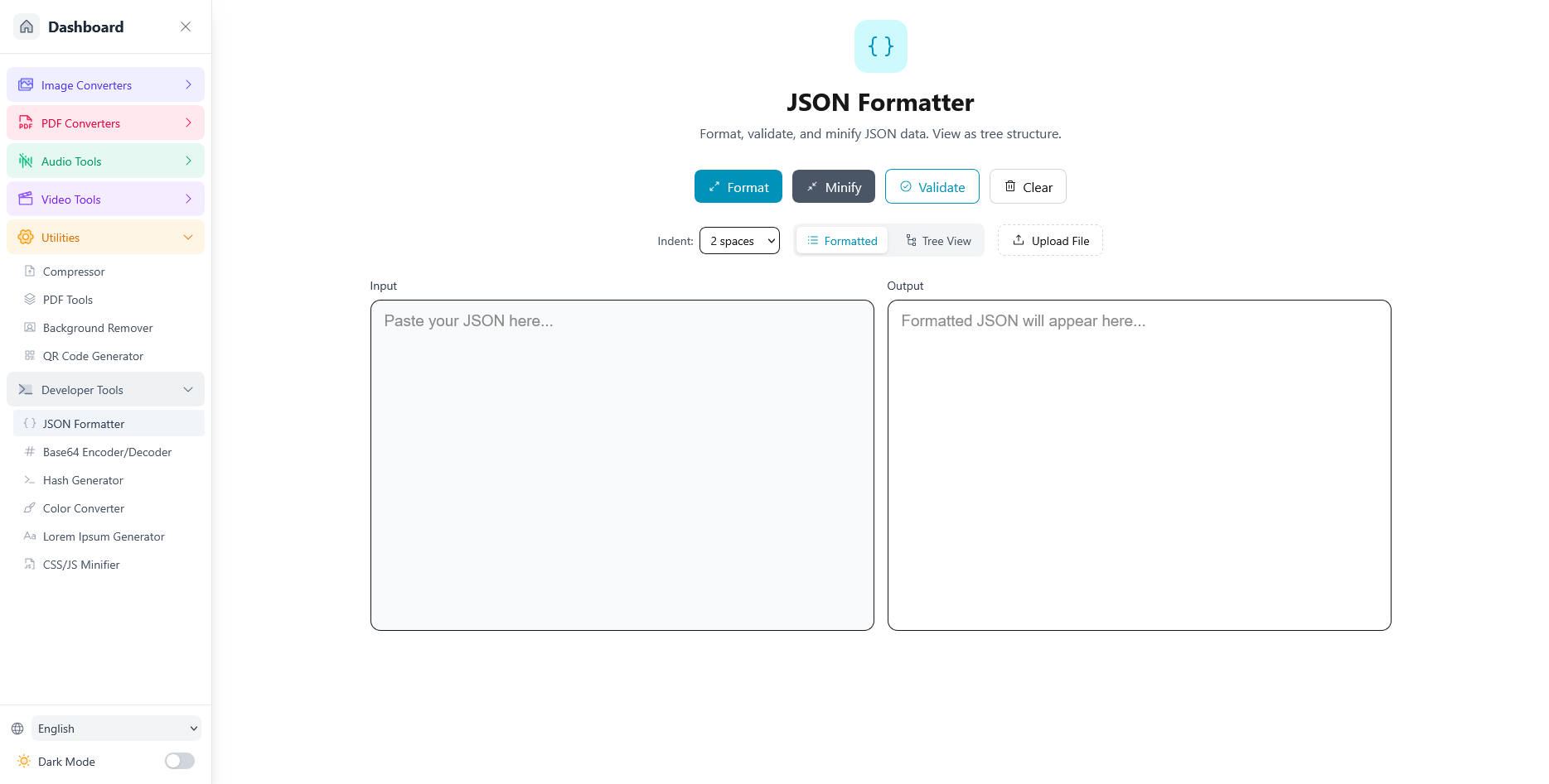 MultiConvertLab gallery image